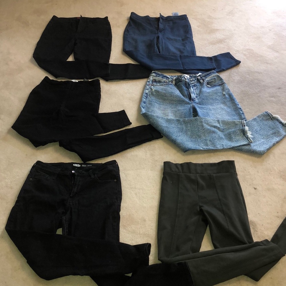 Guess jeans small size